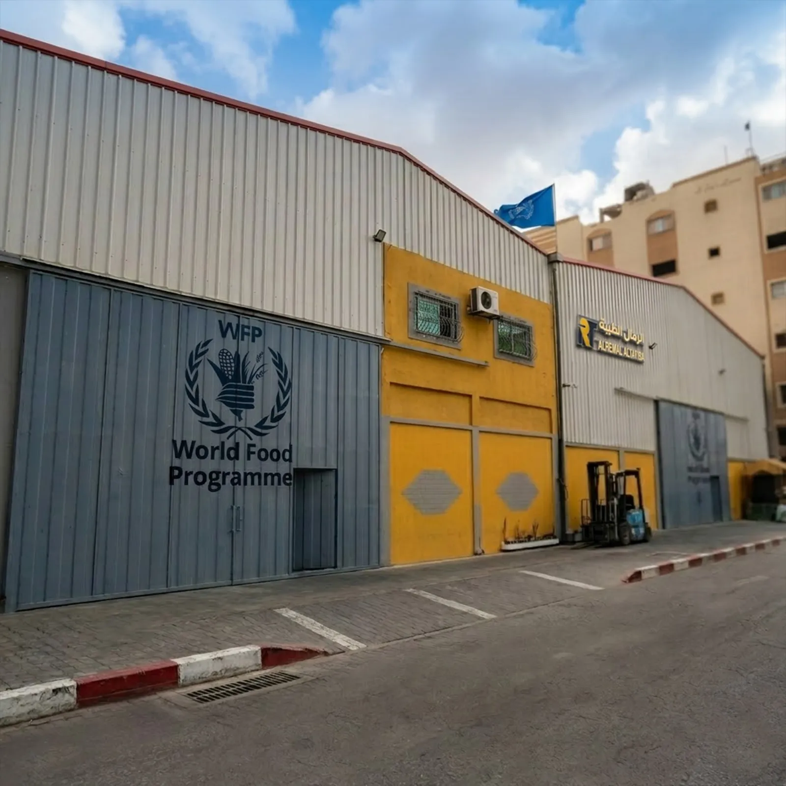 أسطول النقل