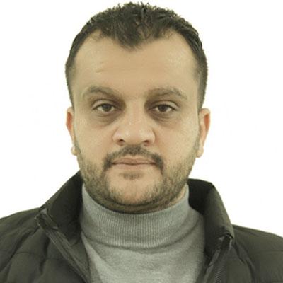 Eng. Hussein Salam Al-Rash